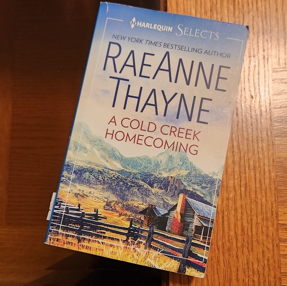 None Other - A Cold Creek Homecoming by RaeAnne Thayne